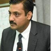 Ali Saeed Khan